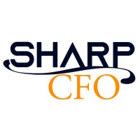 SharpCFO logo, SharpCFO contact details