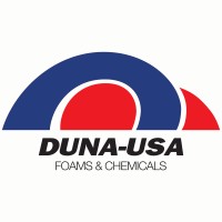 DUNA-USA logo, DUNA-USA contact details