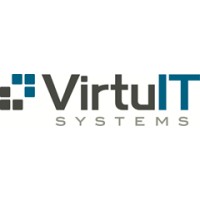 VirtuIT Systems logo, VirtuIT Systems contact details