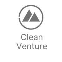 Clean Venture logo, Clean Venture contact details