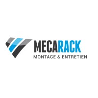 MECARACK logo, MECARACK contact details