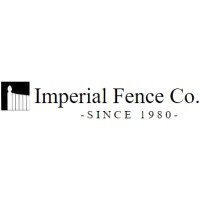 Imperial Fence Co logo, Imperial Fence Co contact details