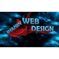 Shahin Web Design logo, Shahin Web Design contact details