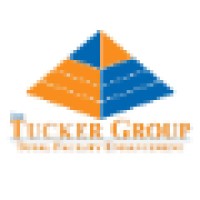 The Tucker Group logo, The Tucker Group contact details