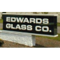 Edwards Glass Company logo, Edwards Glass Company contact details