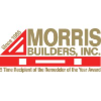 Morris Builders logo, Morris Builders contact details