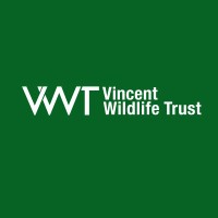 The Vincent Wildlife Trust logo, The Vincent Wildlife Trust contact details