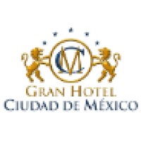 Gran Hotel Ciudad de Mexico logo, Gran Hotel Ciudad de Mexico contact details