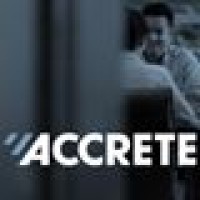 Accrete logo, Accrete contact details