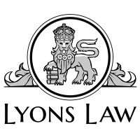 Lyons Law Corporation logo, Lyons Law Corporation contact details