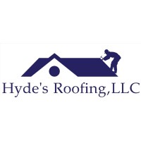 Hyde's Roofing logo, Hyde's Roofing contact details