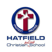 Hatfield Christian Online School logo, Hatfield Christian Online School contact details