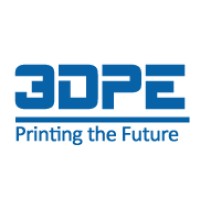 3DPE logo, 3DPE contact details