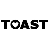 TOAST logo, TOAST contact details