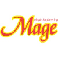 Mage logo, Mage contact details