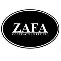 Zafa Contracting Pty Ltd logo, Zafa Contracting Pty Ltd contact details