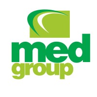 Med Group logo, Med Group contact details