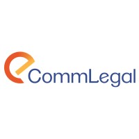 eCommLegal logo, eCommLegal contact details