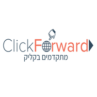 Click Forward - מתקדמים בקליק logo, Click Forward - מתקדמים בקליק contact details