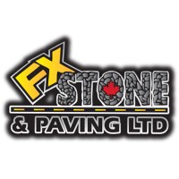 FX Stone & Paving LTD logo, FX Stone & Paving LTD contact details