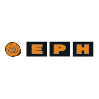 EPH Plant Hire logo, EPH Plant Hire contact details