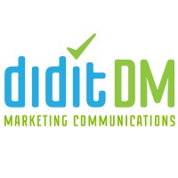 DiditDM logo, DiditDM contact details