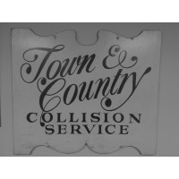 Town & Country Collision Service logo, Town & Country Collision Service contact details