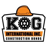 KOG International Inc. logo, KOG International Inc. contact details