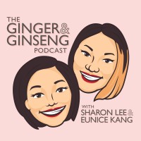 Ginger and Ginseng Podcast logo, Ginger and Ginseng Podcast contact details