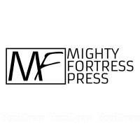 Mighty Fortress Press logo, Mighty Fortress Press contact details