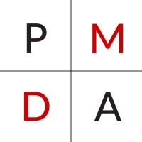 PMDA logo, PMDA contact details