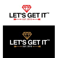 LET'S GET IT™ logo, LET'S GET IT™ contact details