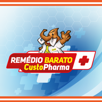 Remedio Barato - Custo Pharma logo, Remedio Barato - Custo Pharma contact details