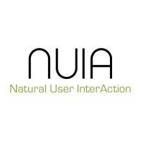 NUIA logo, NUIA contact details