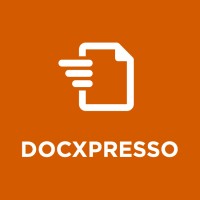 Docxpresso logo, Docxpresso contact details