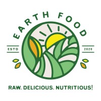 Earth Food logo, Earth Food contact details