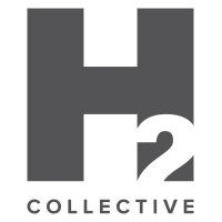 H2 Collective logo, H2 Collective contact details