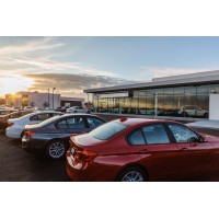 BMW of Idaho Falls logo, BMW of Idaho Falls contact details