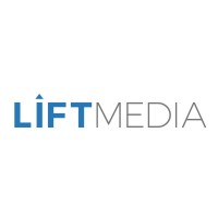 LiftMedia.co logo, LiftMedia.co contact details