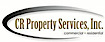 CR Property Services logo, CR Property Services contact details