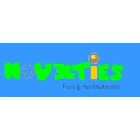 Novelties logo, Novelties contact details