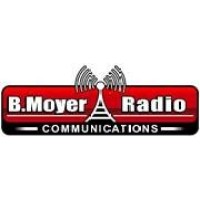 B. MOYER RADIO COMMUNICATIONS logo, B. MOYER RADIO COMMUNICATIONS contact details