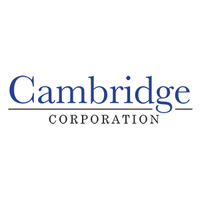 Cambridge Corporation logo, Cambridge Corporation contact details