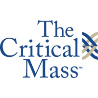 The Critical Mass logo, The Critical Mass contact details