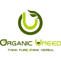 OrganicUmeed logo, OrganicUmeed contact details