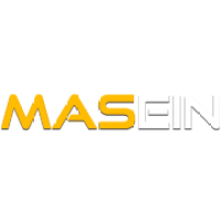 MASEIN logo, MASEIN contact details