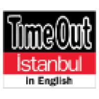 Time Out Istanbul in English logo, Time Out Istanbul in English contact details