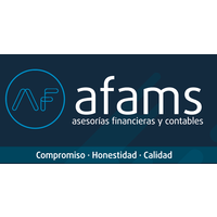 AFAMS logo, AFAMS contact details