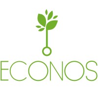 ECONOS logo, ECONOS contact details