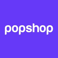 PopShop logo, PopShop contact details